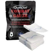 QuikClot Combat Gauze