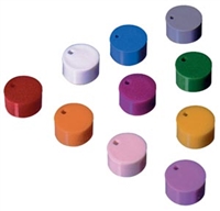 Simport Scientific T312-13, SIMPORT CAPINSERT FOR CRYOVIAL TUBES Violet Capinsert, 500/bg, BG