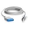 GE Healthcare Technologies TS-E4-GE, GE MEDICAL TRUSIGNAL SENSORS & CABLES Integrated Ear Sensor with GE Connector, 4m/13ft, EA