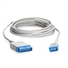 GE Healthcare Technologies TS-G3, GE MEDICAL TRUSIGNAL SENSORS & CABLES Interconnect Cable with GE Connector, 3m/10ft, EA