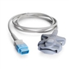 GE Healthcare Technologies TS-SA-D, GE MEDICAL TRUSIGNAL SENSORS & CABLES FingerTip Sensor, 1m/3.3ft, EA