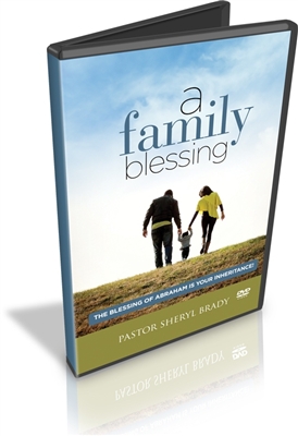 A Family Blessing (MP3)