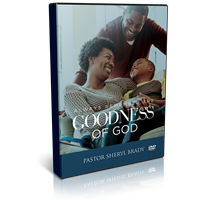 Always Remember the Goodness of God (DVD)