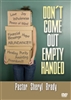 Don't Come Out Empty Handed (MP3)