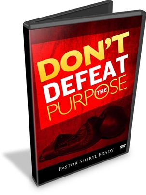 Don't Defeat the Purpose (DVD)