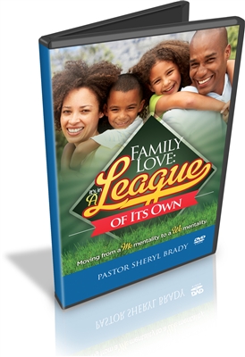 Family Love: It's in A League of it's own