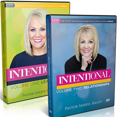 Intentional Bundle (CD)