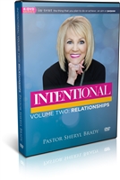 Intentional Volume Two: Relationships (4 Part MP3 Series)