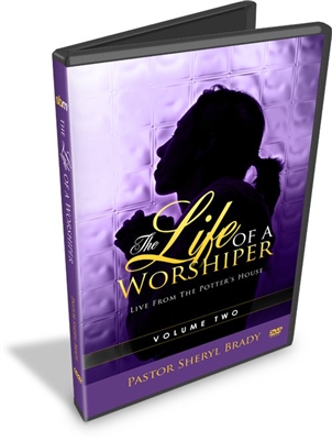 The Life of a Worshiper: Volume II (DVD)