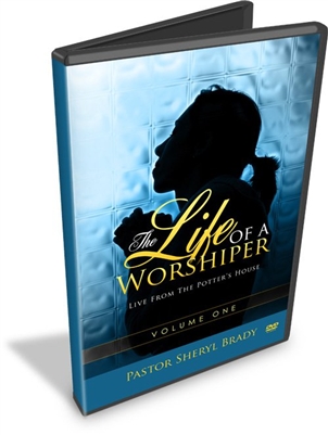 The Life of a Worshiper: Volume One (CD)