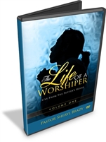 The Life of a Worshiper: Volume One (DVD)