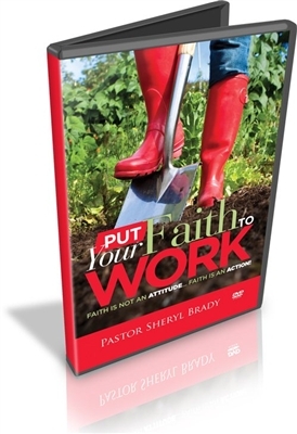 Put Your Faith to Work (CD)