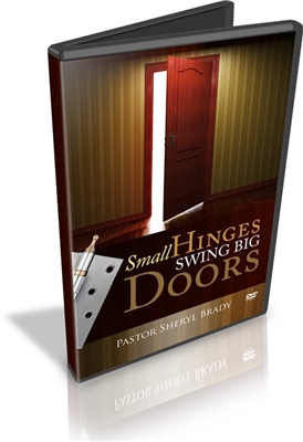 Small Hinges Swing Big Doors (DVD)