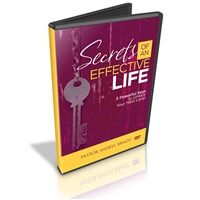 Secrets of an Effective Life