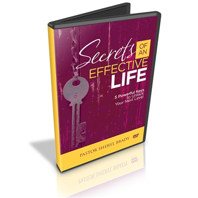 Secrets of an Effective Life