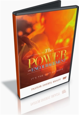 The Power of Encouragement (MP3)