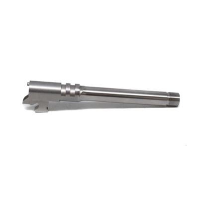 Hi Power / P35 9mm Threaded Replacement Barrel Gunsmith Fit