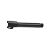 4" .40 to 9mm M&P Shield Threaded Conversion Barrel