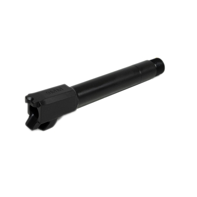 4" 9mm M&P Shield Threaded Replacement Barrel