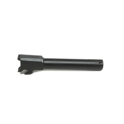 4" Extended Ported .40 to 9mm M&P Shield Conversion Barrel