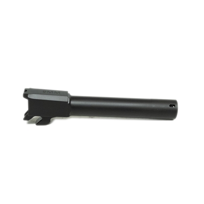 4" Extended Ported  9mm M&P Shield Replacement Barrel