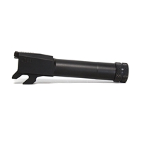 CA Compliant .40 to .357 Sig M&P Threaded Shield Conversion Barrel