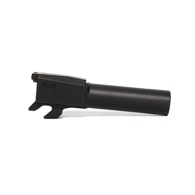 .40 to 9mm M&P Shield Conversion Barrel