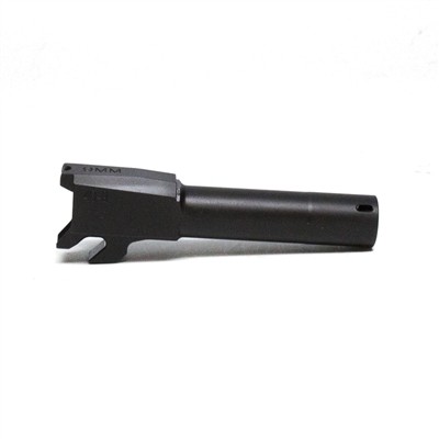 CA Compliant Extended Ported .40 to 9mm M&P Shield Conversion Barrel