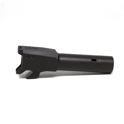 .40 to 9mm M&P Performance Center Ported Shield Conversion Barrel