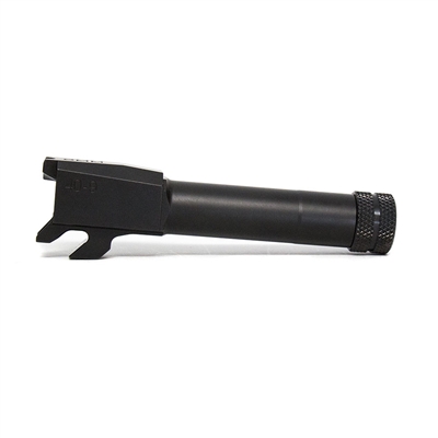 .40 to 9mm M&P Shield Threaded Conversion Barrel