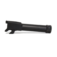 CA Compliant .40 to 9mm M&P Shield Threaded Conversion Barrel