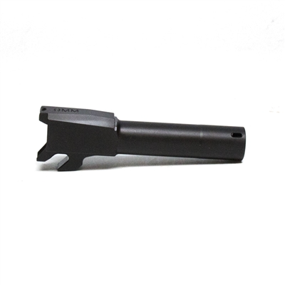 S&W Shield Extended Ported 9mm Replacement barrel