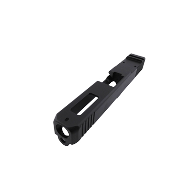 Remsport G20 Ported RMR Gen 3 Nitride Slide with Front and Rear Serrations