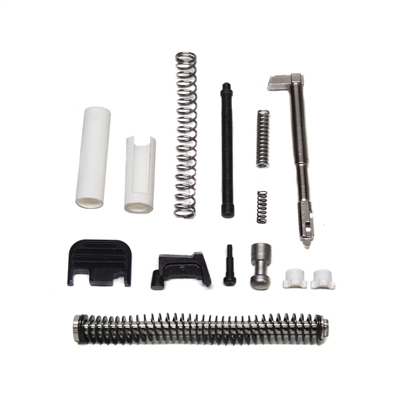 Remsport 9mm G19 Completion Kit for Glock Slides with Stainless Guide Rod