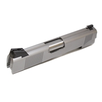 Remsport 1911 Commander Stainless .45ACP Non Ramped Slide Assembly