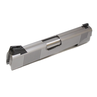 Remsport 1911 Commander Stainless .45ACP Non Ramped Slide Assembly