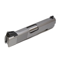 Remsport 1911 Commander Stainless 9mm Para Ramped Slide Assembly Tactical