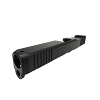 Remsport G17 Gen 3 Nitride Slide with Front and Rear Serrations RMR sight cut
