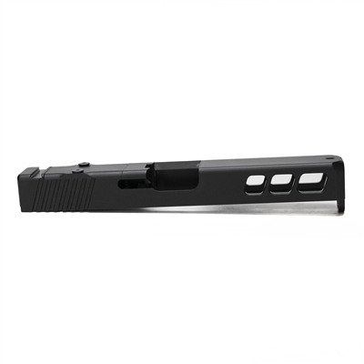 Remsport G17 Gen 3 RMR Optic Ready Slide With Slide Porting