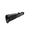 Remsport G19 Gen 3 Nitride Slide with Front and Rear Serrations RMR sight cut