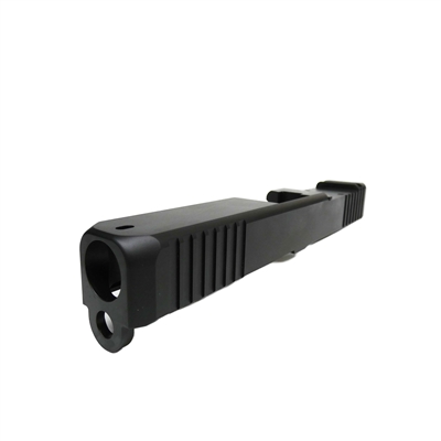 Remsport G19 Gen 3 Nitride Slide with Front and Rear Serrations RMR sight cut
