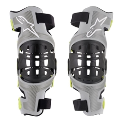 Alpinestars Bionic-7 Knee Brace Set - Pair