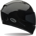 Bell Qualifier Helmet Gloss Black