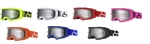 Fox Racing Main II Goggles- Clear Lens