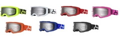 Fox Racing Main II Goggles- Clear Lens