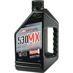 Maxima 530 MX Pro Series 4T Racing Oil