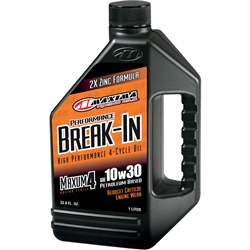 Maxima Break-In Oil