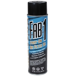 Maxima Fab-1 Spray-On Filter Treatment