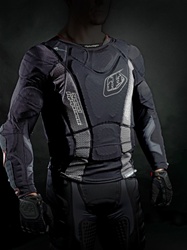 Troy Lee Designs Shock Doctor SD BP 7855-HW Base Protective Shirt