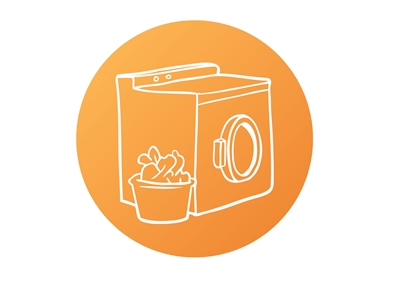 Finals Exam Season Special - Laundry Service